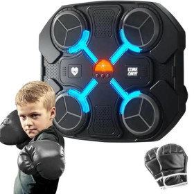 Груші Груши ^/--/^ Тренувальний боксерський тренажер Music boxing target ^_^^^ Тренировочный боксерский тренажер Music boxing target - фото фото фото