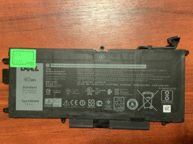 Акумулятори Аккумуляторы ^/--/^ Акумулятор DELL K /--/ 5 /--/ XWW Знос: 45 (Latitude 5285, 5289, L /--/ 3180, 7390 2-in-1) (2780) ^_^^^ Аккумулятор DELL K /--/ 5 /--/ XWW Износ: 45 (Latitude 5285, 5289, L /--/ 3180, 7390 2-in-1) (2780) - фото фото фото
