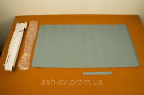 Ручки, стержні Ручки, стержни ^/--/^ Настільний, килимок, підкладка, стол, DOBAOJIA, 80 x 40 см, Office Desk Pad, Gray Blue - фото фото фото