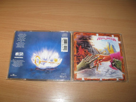 Музичні диски Музыкальные диски ^/--/^ HELLOWEEN - Keeper Of The Seven Keys II  (1988 RCA USA) ^_^^^ HELLOWEEN - Keeper Of The Seven Keys II (1988 RCA USA) - фото фото фото