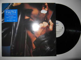 Платівки Пластинки ^/--/^ GEORGE MICHAEL - Faith- 1987 *Оригінал - ВІДМІННИЙ Стан  (NM/NM) ^_^^^ GEORGE MICHAEL - Faith- 1987 * Оригинал - Отличное Состояние (NM/NM) - фото фото фото