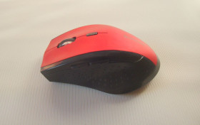 Миші Мыши ^/--/^ Миша Defender Accura MM-365 Wireless Red ^_^^^ Міша Defender Accura MM-365 Wireless Red - фото фото фото