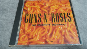 Музичні диски Музыкальные диски ^/--/^ guns n&amp;apos;roses - SPAGHETTI INCIDENT? новый японский компакт - диск ^_^^^ guns n&amp;apos;roses - SPAGHETTI INCIDENT? новий японський компакт - диск - фото фото фото
