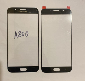 Сенсорні екрани і Дисплеї Сенсорные экраны и Дисплеи ^/--/^ Samsung Galaxy A /--/ 8 2015 / A /--/ 800 стекло для ремонта дисплея без ОСА пленки ^_^^^ Samsung Galaxy A /--/ 8 2015 / A /--/ 800 скло для ремонту дисплея без ОСА плівки - фото фото фото