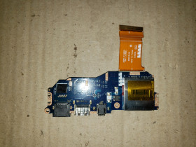 Інші комплектуючі Другие комплектующие ^/--/^ Плата USB+LAN+CardReader+PWR нeтбука Dell Latitude E /--/ 4200  (LS-4295 /--/ P CN-0 /--/ Y /--/ 580 /--/ D) ^_^^^ Плата USB+LAN+CardReader+PWR нeтбука Dell Latitude E /--/ 4200 (LS-4295 /--/ P CN-0 /--/ Y /--/ 580 /--/ D) - фото фото фото