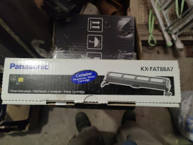 Картриджі Картриджи ^/--/^ Картридж Panasonic KX-FAT /--/ 88 /--/ A /--/ 7 для лазерного принтера № 250306221 ^_^^^ Картридж Panasonic KX-FAT /--/ 88 /--/ A /--/ 7 для лазерного принтера No 250306221 - фото фото фото