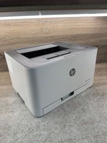 Принтери Принтеры ^/--/^ Принтер лазерний HP Color Laser 150 nw -№ss /--/ 213 ^_^^^ Принтер лазерный HP Color Laser 150 nw -Noss /--/ 213 - фото фото фото