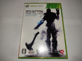 Диски з відеоіграми Диски с видеоиграми ^/--/^ Red Faction Armageddon Xbox 360 Японія, б/в ^_^^^ Red Faction Armageddon Xbox 360 Япония, б/у - фото фото фото