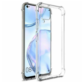Чохли, бампера Чехлы, бампера ^/--/^ Чохол Fiji Proof для Huawei P /--/ 40 Lite бампер з посиленими бортамиTransparent ^_^^^ Чехол Fiji Proof для Huawei P /--/ 40 Lite бампер с усиленными бортами Transparent - фото фото фото