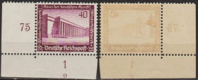 Третій Рейх (-) Третий Рейх (-) ^/--/^ 1936 - Рейх - Зимова допомога - Будівлі 40 Mi.642 _5,0 € * ^_^^^ 1936 - Рейх - Зимняя помощь - Здания 40 Mi.642 _5,0 € - фото фото фото