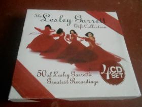 Музичні диски Музыкальные диски ^/--/^ Lesley Garrett Gift Collection 4 /--/ CD фирменный б/у ^_^^^ Lesley Garrett Gift Collection 4 /--/ CD фірмовий б/у - фото фото фото