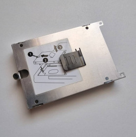 Корпуса Корпуса ^/--/^ Кріплення (Кишення) HDD &amp;quot;HP 620, 621, 625&amp;quot; / б/в Оригінал ^_^^^ Крепление (Каршение) HDD &amp;quot;HP 620, 621, 625&amp;quot; / б/в Оригинал - фото фото фото