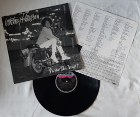 Платівки Пластинки ^/--/^ Whitney Houston - I&amp;apos;m Your Baby Tonight - 1990.   (LP). 12. Vinyl. Пластинка. Germany ^_^^^ Whitney Houston - I&amp;apos;m Your Baby Tonight - 1990. 12. Vinyl. Платівка. Germany - фото фото фото