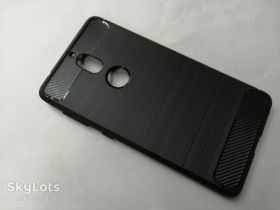 Чохли, бампера Чехлы, бампера ^/--/^ TPU чехол Carbon Armor для Nokia 7 ^_^^^ TPU чохол Carbon Armor для Nokia 7 - фото фото фото