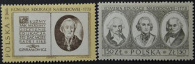 Інше Другое ^/--/^ Польша 200 лет комиссии национального образования 1973 ^_^^^ Польща 200 років комісії національної освіти 1973 - фото фото фото