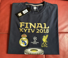 Футболки, майки Футболки, майки ^/--/^ Футболка мужская UEFA Championships League, р.XXL ^_^^^ Футболка чоловіча UEFA Championships League, р.XXL - фото фото фото
