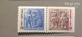 Мистецтво Искусство ^/--/^ Швеция Искусство 1967 ^_^^^ Швеція Мистецтво 1967 - фото фото фото