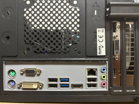 Інше Другое ^/--/^ Заглушка для материнки Asus B /--/ 85 /--/ M-G   (I/O Shield, задняя планка, заглушка в корпус) ^_^^^ Заглушка для матерінки Asus B /--/ 85 /--/ M-G (I/O Shield, задня планка, заглушка в корпус) - фото фото фото