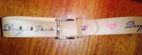 Ремені Ремни ^/--/^ Ремень Deryft Jeans, 97 /--/ см х 44 /--/ мм. ^_^^^ Ремінь Deryft Jeans, 97 /--/ см х 44 /--/ мм. - фото фото фото