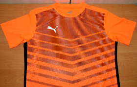 Футболки, майки Футболки, майки ^/--/^ PUMA футболка  підліткова 15-16 /--/ р original XL сток  K /--/ 57-28 ^_^^^ PUMA футболка подростковая 15-16 /--/ р original XL сток K /--/ 57-28 - фото фото фото