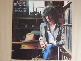 Платівки Пластинки ^/--/^ Colin Blunstone ‎– Never Even Thought  (The Rocket Record Company ‎– BXL /--/ 1-2903, US) EX+/NM- ^_^^^ Colin Blunstone – Never Even Thought (The Rocket Record Company – BXL /--/ 1-2903, US) EX+/NM- - фото фото фото