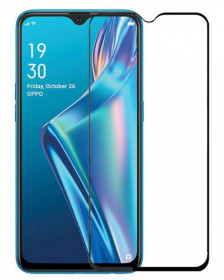 Чохли, бампера Чехлы, бампера ^/--/^ Захисне скло LUX для Oppo A /--/ 12 Full Сover чорний 0,3 мм в упаковці ^_^^^ Защитное стекло LUX для Oppo A /--/ 12 Full Сover черный 0,3 мм в упаковке - фото фото фото
