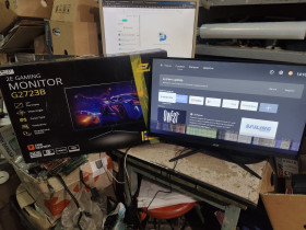 Інші виробники Другие производители ^/--/^ Широкоформатный LED монитор с HDMI и DisplayPort 27 дюймов 2 /--/ E G /--/ 2723 /--/ B 2 /--/ E-G /--/ 2723 /--/ B-01.UA № 24061202 ^_^^^ Широкоформатний LED монітор з HDMI і DisplayPort 27 дюймів 2 /--/ E G /--/ 2723 /--/ B 2 /--/ E-G /--/ 2723 /--/ B-01.UA No 24051202 - фото фото фото