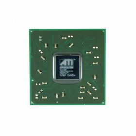 Мікросхеми Микросхемы ^/--/^ Микросхема ATI 216 /--/ DCP /--/ 5 /--/ ALA /--/ 11 /--/ FG Mobility Radeon XPRESS 200 /--/ M RC /--/ 415 /--/ MD видеочип для ноутбука - фото фото фото