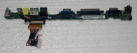 Шлейфи Шлейфы ^/--/^ Плата портів з ноутбука IBM ThinkPad T /--/ 20 T /--/ 21 T /--/ 22 A /--/ 21 14.1&amp;quot; 10 /--/ L /--/ 1401 N /--/ 79 ^_^^^ Плата портов с ноутбука IBM ThinkPad T /--/ 20 T /--/ 21 T /--/ 22 A /--/ 21 14.1&amp;quot; 10 /--/ L /--/ 1401 N /--/ 79 - фото фото фото