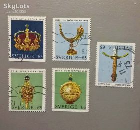Мистецтво Искусство ^/--/^ Швеция Искусство 1971 ^_^^^ Швеція Мистецтво 1971 - фото фото фото