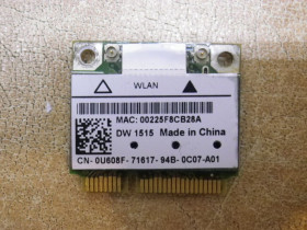 Wi-Fi адаптери Wi-Fi адаптеры ^/--/^ Б/У Wi-fi модуль на Dell studio xps 1340 Pp /--/ 17 /--/ s ^_^^^ Б/У Wi-Fi модуль на Dell studio xps 1340 Pp /--/ 17 /--/ s - фото фото фото