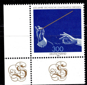НДР, ФРН ГДР, ФРГ ^/--/^ Германия  ФРГ  1998 г  MNH  - ^_^^^ Німеччина ФРН 1998 р MNH - фото фото фото