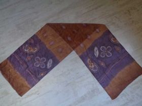 Шарфи, шалі Шарфы, шали ^/--/^ 38 /--/ х /--/ 159 см Шарф шифоновый Итальянский ^_^^^ 38 /--/ х /--/ 159 см Шарф шифоновий Італійський - фото фото фото