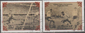 Спорт Спорт ^/--/^ Корея КНДР 1985 спорт футбол ^_^^^ КНДР 1985 спорт футбол - фото фото фото