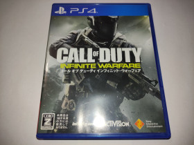 Диски з відеоіграми Диски с видеоиграми ^/--/^ Call of Duty Infinite Warfare PS /--/ 4 Японська версія Playstation 4 ^_^^^ Call of Duty Infinite Warfare PS /--/ 4 Японская версия Playstation 4 - фото фото фото