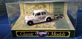 : Закордонні : Зарубежные ^/--/^ MORIS MINOR LONDON PEKIN 1962  CORGI  1:43   ОПЛАТА ЛОТА ПРИ ОТРИМАНІ ! ^_^^^ MORIS MINOR LONDON PEKIN 1962 CORGI 1:43 - фото фото фото
