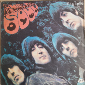 Платівки Пластинки ^/--/^ The Beatles – Резиновая Душа  (AnTrop – П /--/ 91 00215, USSR) NM-/NM- ^_^^^ The Beatles – Резинова Душа (AnTrop – П /--/ 91 00215, USSR) NM-/NM- - фото фото фото