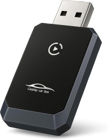 Інше Другое ^/--/^ Бездротовий адаптер CarPlay  (Car Wireless Adapter) *81097 - фото фото фото