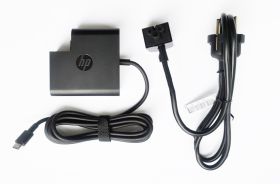 Акумулятори Аккумуляторы ^/--/^ Блок питания HP 65 /--/ W TPN-CA /--/ 06 20 /--/ V, 3.25 /--/ A + 15 /--/ V, 4.33 /--/ A + 12 /--/ V, 5 /--/ A + 9 /--/ V, 3 /--/ A + 5 /--/ V, 3 /--/ A, разъем USB type-C  - фото фото фото