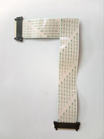 Інші комплектуючі Другие комплектующие ^/--/^ Шлейф LVDS  BN /--/ 96-17116 /--/ N  (UJ /--/ 12071 /--/ C /--/ 1 /--/ A /--/ 01) телевізора SAMSUNG UE /--/ 40 /--/ ES /--/ 6100 ^_^^^ Шлейф LVDS BN /--/ 96-17116 /--/ N (UJ /--/ 12071 /--/ C /--/ 1 /--/ A /--/ 01) телевизора SAMSUNG UE /--/ 40 /--/ ES /--/ 6100 - фото фото фото