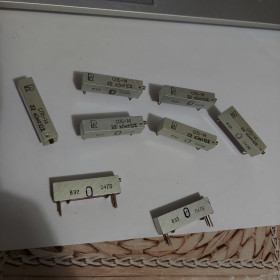 Резистори Резисторы ^/--/^ Резистори СП /--/ 5-14 построечные, 22 кОм, новые, партия, ВП. Мегаредкость! Драг, палладий. Смотрите фото/описание. Лот 1 шт. ^_^^^ Резистори СП /--/ 5-14 будівельні, 22 кОм, нові, партія, ВП. Мегаредкость! Драг, палладій. Дивіться фото / опис. Лот 1 шт. - фото фото фото