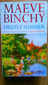 Книги на іноземних мовах Книги на иностранных языках ^/--/^ Firefly Summer Maeve Binchy Книга Англійською мовою ^_^^^ Firefly Summer Maeve Binchy Книга на английском языке - фото фото фото