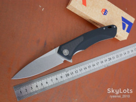 Ножі, мультітули Ножи, мультитулы ^/--/^ Petrified fish PF /--/ 838 /--/ CW, D /--/ 2 Stonewash, G /--/ 10 Black + Carbon, шарикопідшипник, Тактический, EDC, outdoor ^_^^^ Petrified fish PF /--/ 838 /--/ CW, D /--/ 2 Stonewash, G /--/ 10 Black + Carbon, шарикоподшипник, Тактический, EDC, outdoor - фото фото фото
