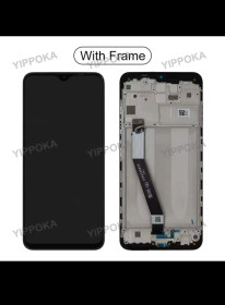 Сенсорні екрани і Дисплеї Сенсорные экраны и Дисплеи ^/--/^ Дисплей Xiaomi Redmi 9  (LCD + Сенсор) В РАМКЕ + Инструменты! Новый ^_^^^ Дисплей Xiaomi Redmi 9 (LCD + Сенсор) У РАМКІ + Інструменти! Новий Новий Новий - фото фото фото