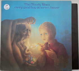 Платівки Пластинки ^/--/^ THE MOODY BLUES Every Good Boy Deserves Favour LP EX/VG- ^_^^^ THE MOODY BLUES Every Good Boy Deserves Favour LP EX/VG - фото фото фото