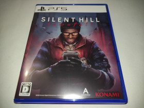 Диски з відеоіграми Диски с видеоиграми ^/--/^ Silent Hill Townfall PS /--/ 5 Playstation 5 б/в Японія  (Англійська, російська мова) +DLC - фото фото фото