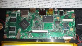 Інші моделі Другие модели ^/--/^ Goclever tab R 76.1 ,плата,акб,Блок ^_^^^ Goclever tab R 76.1,плата, акб, Блок - фото фото фото