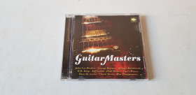 Музичні диски Музыкальные диски ^/--/^ Guitar Masters CD ліцензія ^_^^^ Guitar Masters CD лицензия - фото фото фото