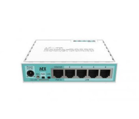 Маршрутизатори Маршрутизаторы ^/--/^ 5-портовий  маршрутизатор MikroTik hEX   (RB /--/ 750 /--/ Gr /--/ 3) ^_^^^ 5-портовый маршрутизатор MikroTik hEX (RB /--/ 750 /--/ Gr /--/ 3) - фото фото фото