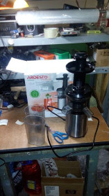 Соковижималки Соковыжималки ^/--/^ Соковыжималка Ardesto JEG-1330 /--/ S № 21010210 ^_^^^ Ardesto JEG-1330 /--/ S No 21010210 - фото фото фото